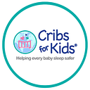CRIBS FOR KIDS INC logo