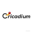 cricadium.com logo