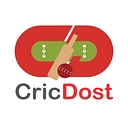 Cricdost logo