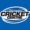 Greg Chappell Cricket Centre logo