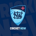 Cricket NSW logo