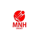 MNH Cricket logo