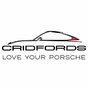 Cridfords Ltd   Porsche Specialists logo