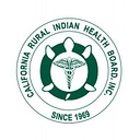 California Rural Indian Health Board logo
