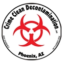 Crime Clean Decontamination logo
