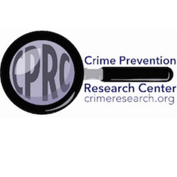 Crime Prevention Research Center logo