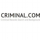 Criminal logo