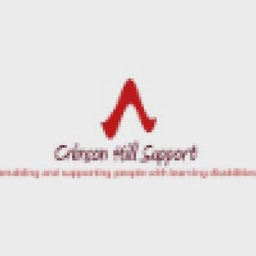 Crimson Hill Support logo