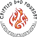 Crippled God Foundry logo
