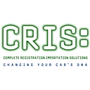 CRIS Global Complete Registration Importation Solutions logo