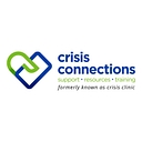 Crisis Connections logo