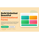 Crispforms - A Free TypeForm Alternative logo