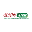 Crispydosa logo