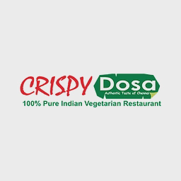 MK VENTURES LTD T/A  CRISPY DOSA logo