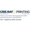 Cris Ray Printing logo