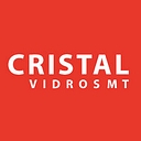 Cristal Alumínio, Vidros e Acessórios logo
