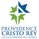 Providence Cristo Rey Building logo