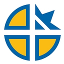 Cristo Rey St. Viator logo