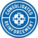 Consolidated Reinforcement logo