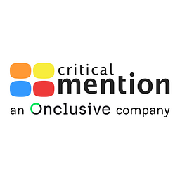Critical Media logo