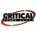 Critical Power Group logo