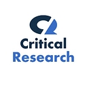 Critical Research, Inc logo
