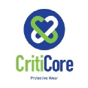 Criticore Protective Wear logo