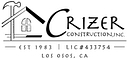 Crizer Construction logo