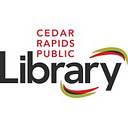 Cedar Rapids Public Library Foundation logo