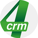 crm4 solution logo