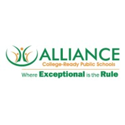 Alliance College-Ready Middle Academy 4 logo