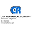 C&R Mechanical Company logo