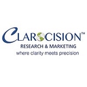 Clarocision Research & Marketing logo