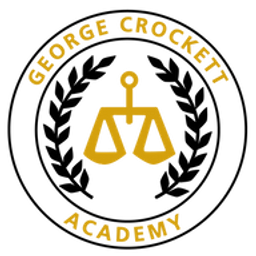 George Crockett Academy logo