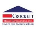 Crockett Home Improvement logo