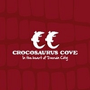 Crocosaurus Cove logo
