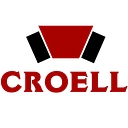 Croell Ready Mix logo