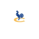 Croesyceiliog School logo
