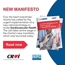 Favicon of Croí, The West of Ireland Heart & Stroke Foundation