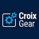 Croix Gear & Machining logo