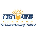 Cromaine District Library logo