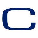 The Crom Corporation logo