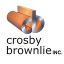 Crosby Brownlie, Inc. logo