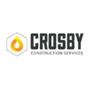 Crosby Construction Services logo