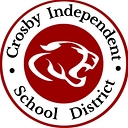 Crosby Independent School District logo