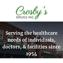 CROSBYS DRUGS INC