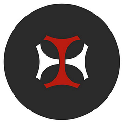Crosier Fathers and Brothers logo