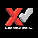 Crosscheck, Inc. logo