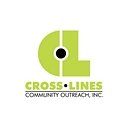 Cross Lines Community Outreach logo