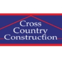 Cross Country Construction logo